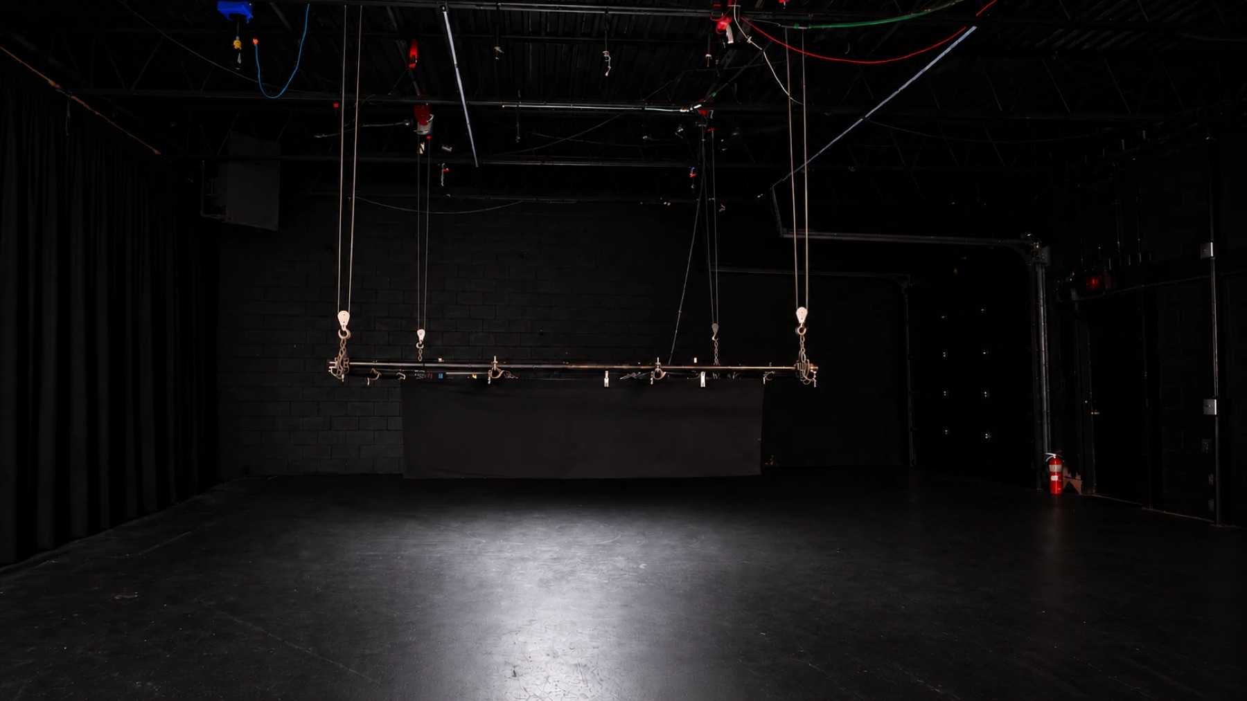 Moonlight Studio Toronto, Motorized Light Grid